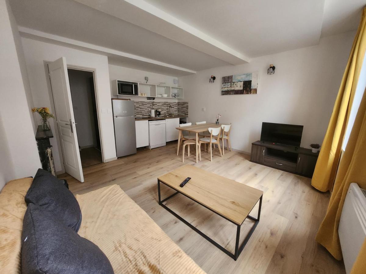 Spacieux 2 Chambres, Lumineux Bar-le-Duc Bagian luar foto