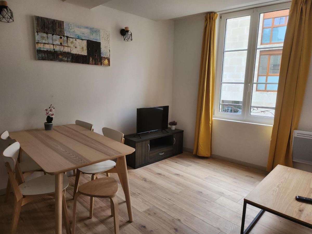 Spacieux 2 Chambres, Lumineux Bar-le-Duc Bagian luar foto